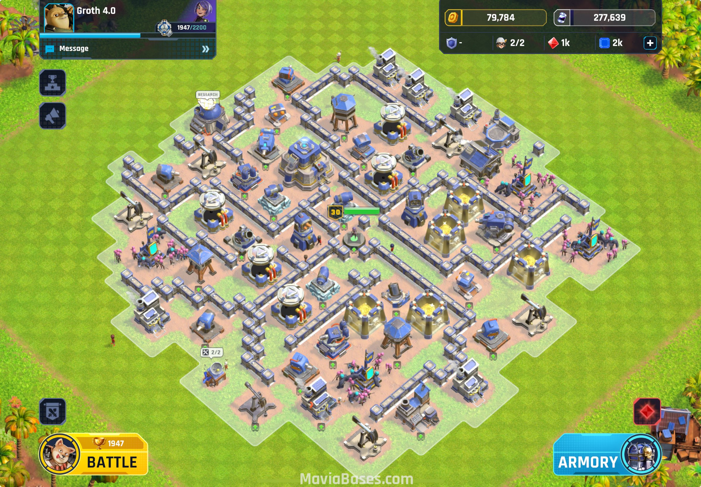 hq7 base